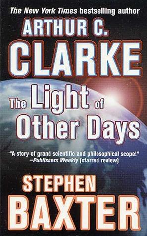 The Light of Other Days book cover
