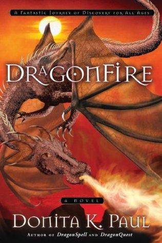 DragonFire book cover