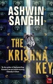 The Krishna Key book cover