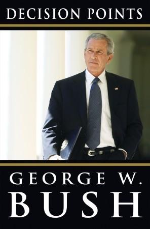 Decision Points book cover