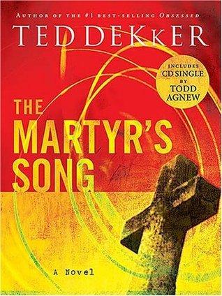 The Martyr's Song book cover