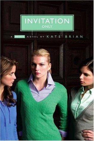 Invitation Only book cover