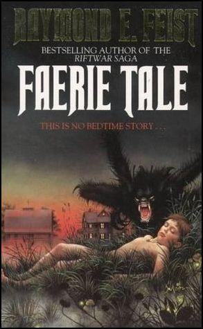 Faerie Tale book cover