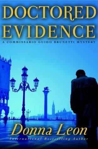 Doctored Evidence book cover