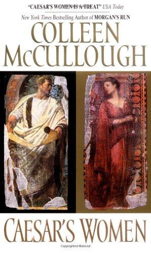 Caesar's Women book cover