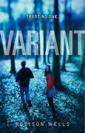 Variant book cover