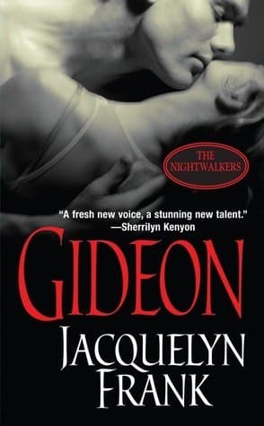 Gideon book cover