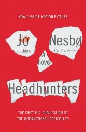 Headhunters book cover