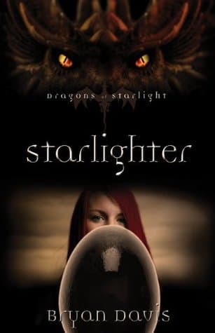 Starlighter book cover