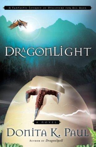 DragonLight book cover