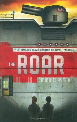 The Roar book cover