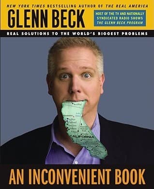 An Inconvenient Book: Real Solutions to the World's Biggest Problems book cover
