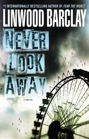 Never Look Away book cover