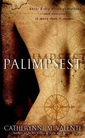 Palimpsest book cover