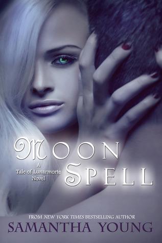 Moon Spell book cover