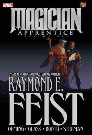 Magician: Apprentice Volume 1 book cover