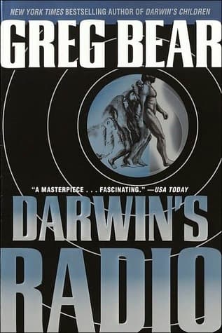 Darwin's Radio book cover