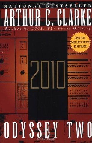 2010: Odyssey Two book cover