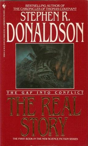 The Gap Into Conflict: The Real Story book cover