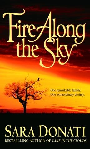 Fire Along the Sky book cover