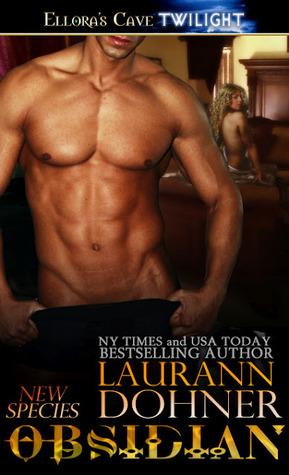 Obsidian book cover