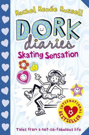 Tales from a Not-So-Graceful Ice Princess book cover
