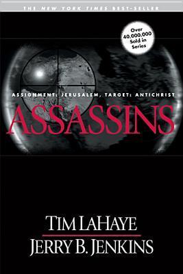 Assassins book cover