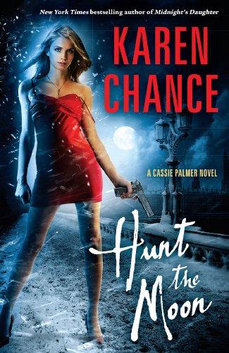 Hunt the Moon book cover
