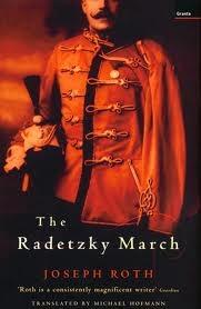 The Radetzky March book cover