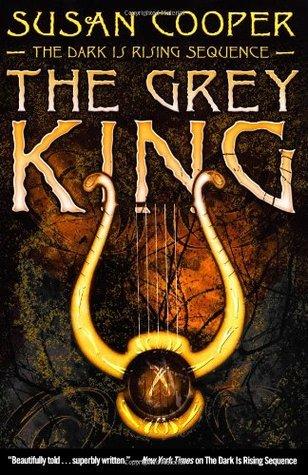 The Grey King book cover