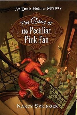 The Case of the Peculiar Pink Fan