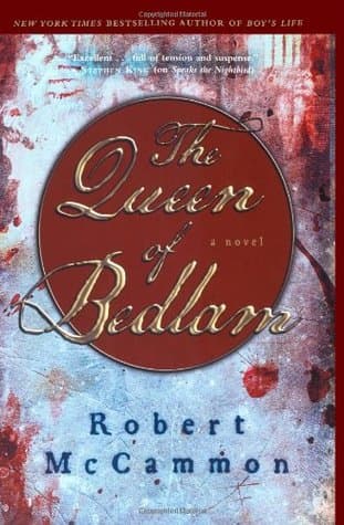 The Queen of Bedlam book cover