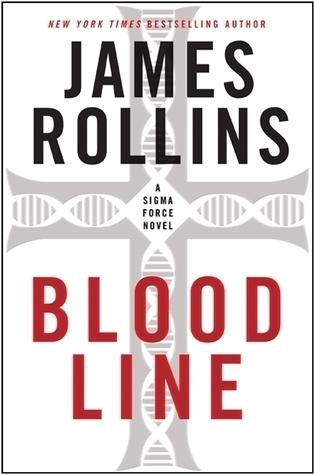 Bloodline book cover