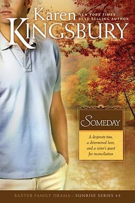 Someday book cover