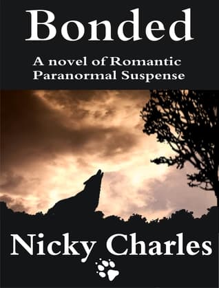 Bonded book cover
