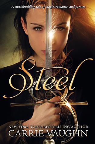 Steel book cover