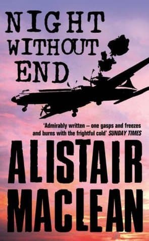 Night Without End book cover
