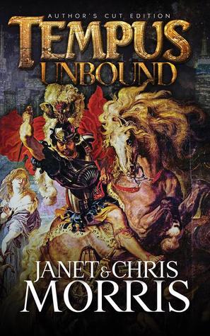Tempus Unbound book cover