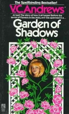 Garden of Shadows book cover