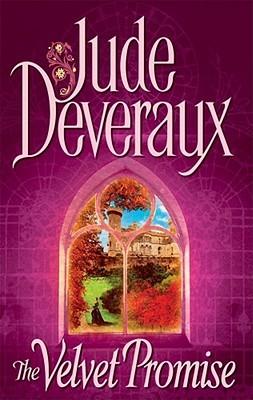 The Velvet Promise book cover