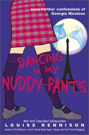 Dancing in My Nuddy-Pants book cover