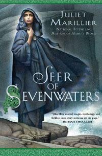 Seer of Sevenwaters book cover