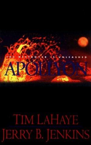 Apollyon book cover