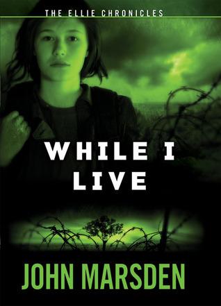 While I Live book cover