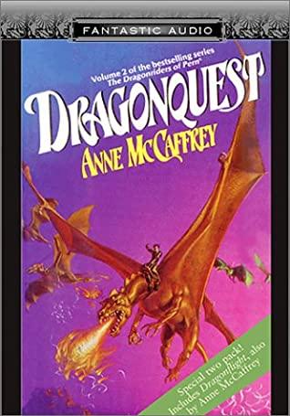 Dragonflight / Dragonquest book cover