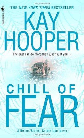 Chill of Fear book cover