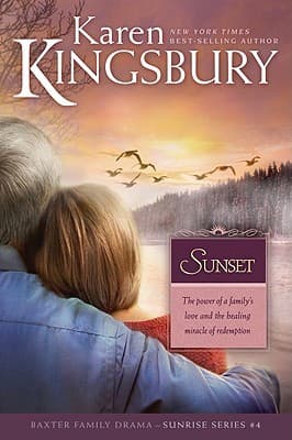 Sunset book cover