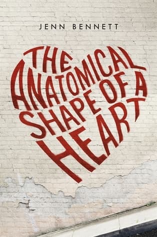The Anatomical Shape of a Heart book cover