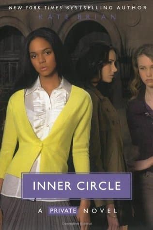 Inner Circle book cover