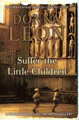 Suffer the Little Children book cover